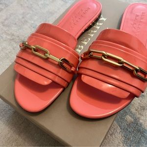 Burberry Coleford sandals